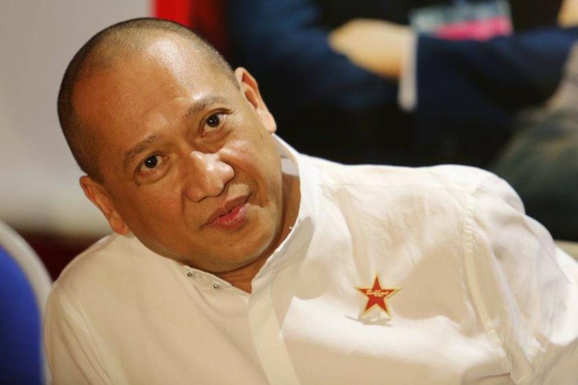 Datuk Seri Nazri Aziz. u00e2u20acu201d Picture by Choo Choy May