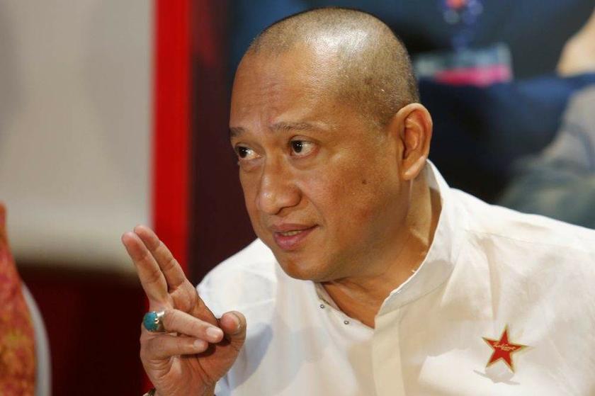 Datuk Seri Nazri Aziz. u00e2u20acu201d Picture by Choo Choy May