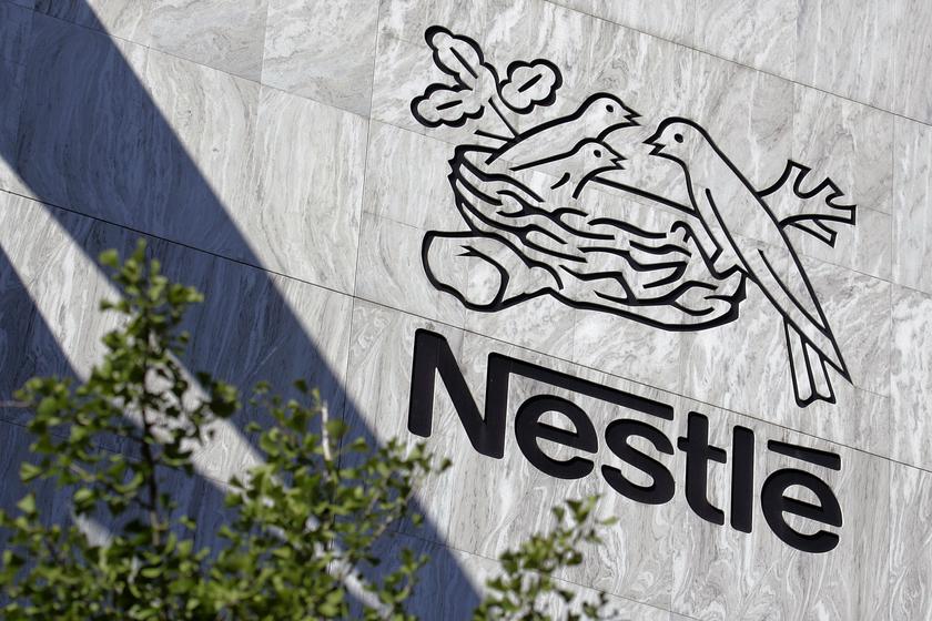 The logo of Nestle at the company's Headquarters in Vevey, Switzerland. u00e2u20acu201d AFP pic