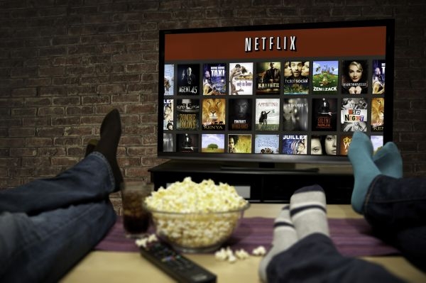 The percentage of Canadians that subscribed to Netflix grew from 10 per cent in 2011 to 17 per cent in 2012. u00e2u20acu201d AFP pic
