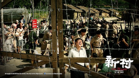 A still from the film u00e2u20acu0153The New Villageu00e2u20acu009d u00e2u20acu201d Picture courtesy of facebook.com/thenewvillagemovie