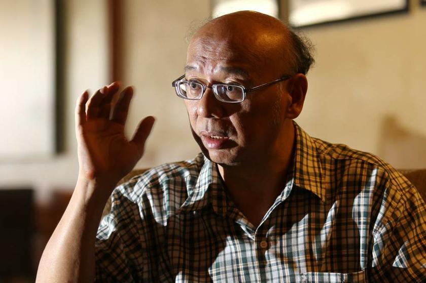 Ng Kam Weng, research director of Christian think-tank Kairos Research. u00e2u20acu201d Picture by Choo Choy May