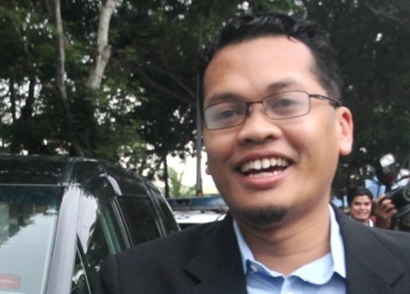 Nik Nazmi Nik Ahmad