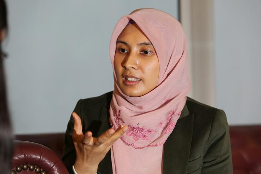 Nurul Izzah said that she is pushing for the implementation of the Independent Police Complaints and Misconduct Commission (IPCMC).