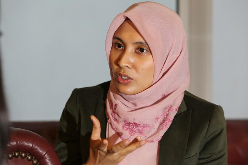 The Lembah Pantai MP said that being a politician is “a lifelong vocation.”