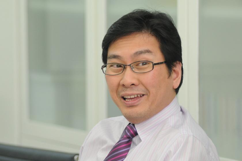 KPMG partner Ooi Kok Seng. u00e2u20acu201d Picture by K.E. Ooi