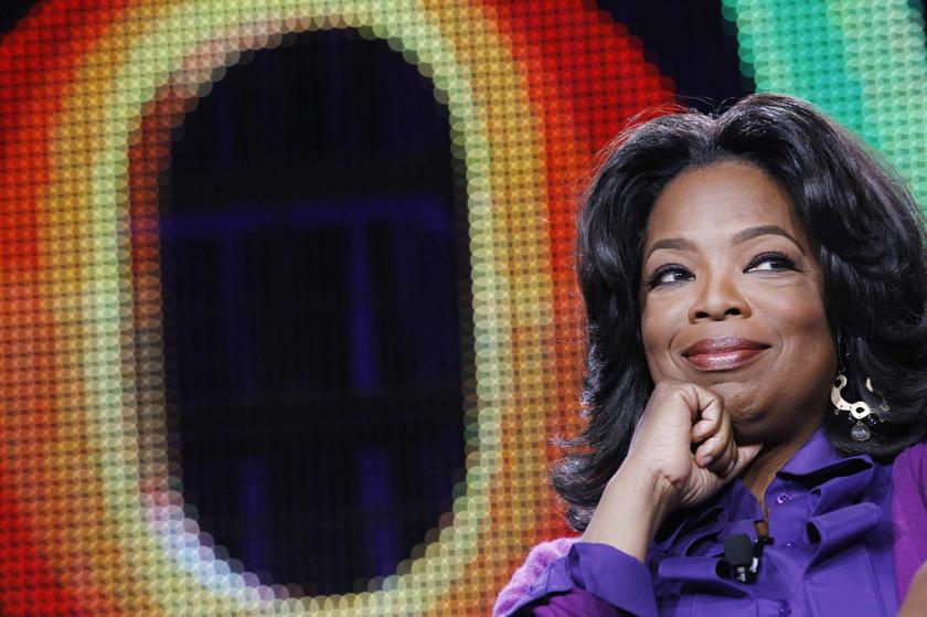Oprah Winfrey. u00e2u20acu201d Reuters pic