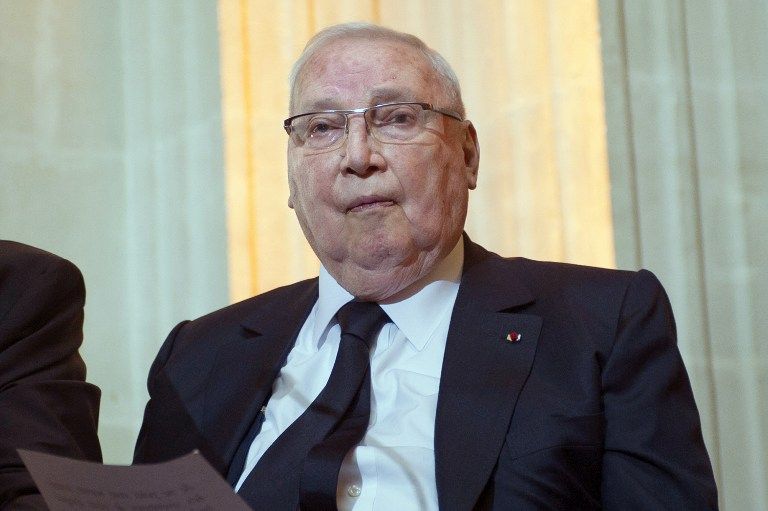 Jean-Claude Beton, the creator of the fizzy drink Orangina and its famous bulbous bottle, has died at the age of 88. u00e2u20acu2022 AFP pic