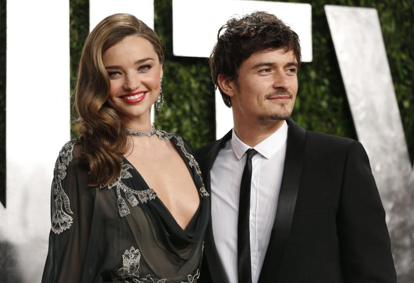 Actor Orlando Bloom, model Miranda Kerr separate | Malay Mail