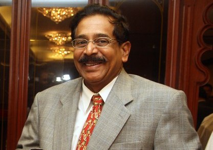 New MIC president Datuk G. Palanivel at the party headquarters in Kuala Lumpur on December 6, 2010. u00e2u20acu201d AFP pic