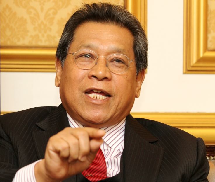 pandikar amin mulia