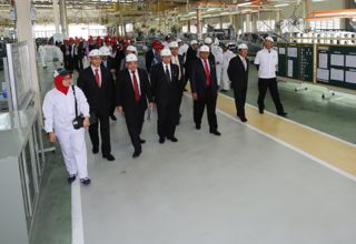 Currently Honda Malaysia assembles the City, Civic, CR-V, Accord and both the Jazz Petrol and Hybrid variants at its Pegoh Plant.