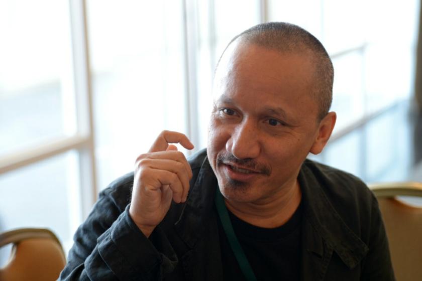 Tropfest SEA Joe Sidek. — Picture by K.E. Ooi