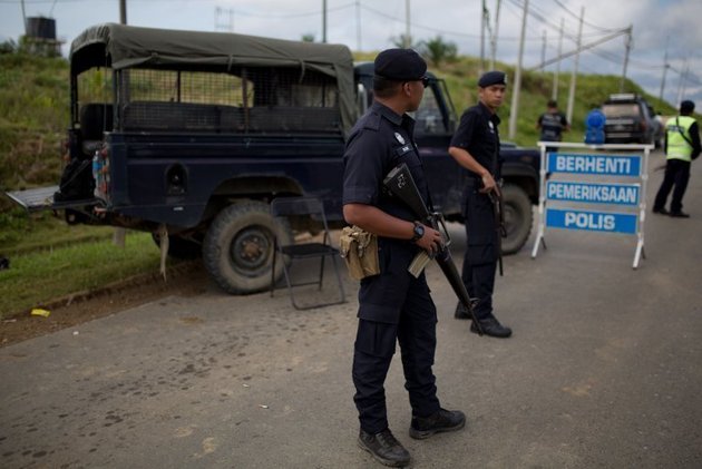 The three separate shootings, one of which was fatal, bring the total number of shooting incidents in the state to 19 cases this year.n u00e2u20acu201c AFP pic