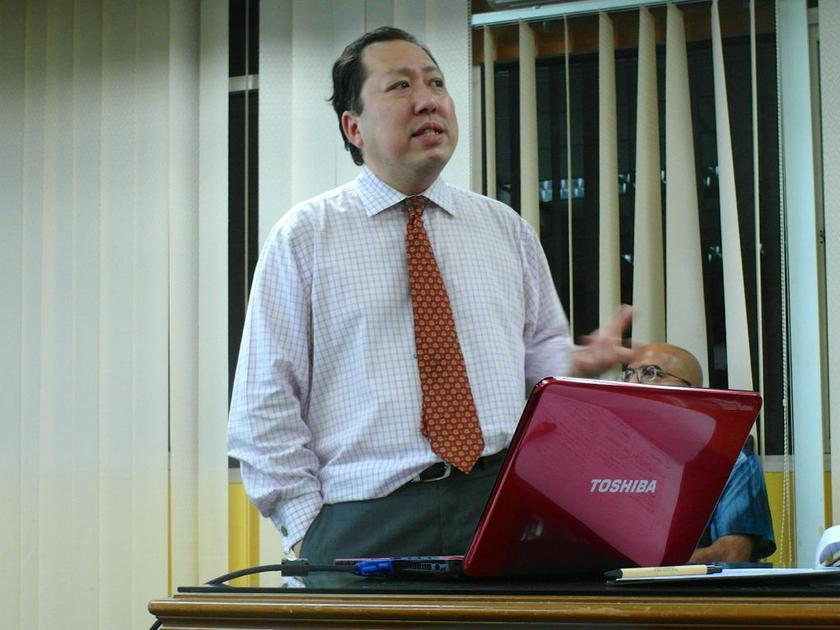 Khoo labeled the Muslim NGOs as fringe voices that must be countered by alternative opinions from moderate Muslims.