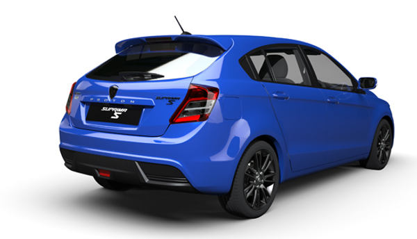 proton suprima s