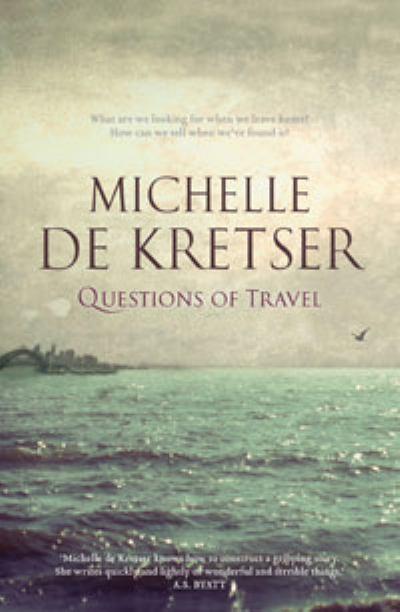 The novel centres on two characters each describing a different journey with Kretser exploring questions of home, travel, refugees and rapid changes in electronic communication. – Reuters pic
