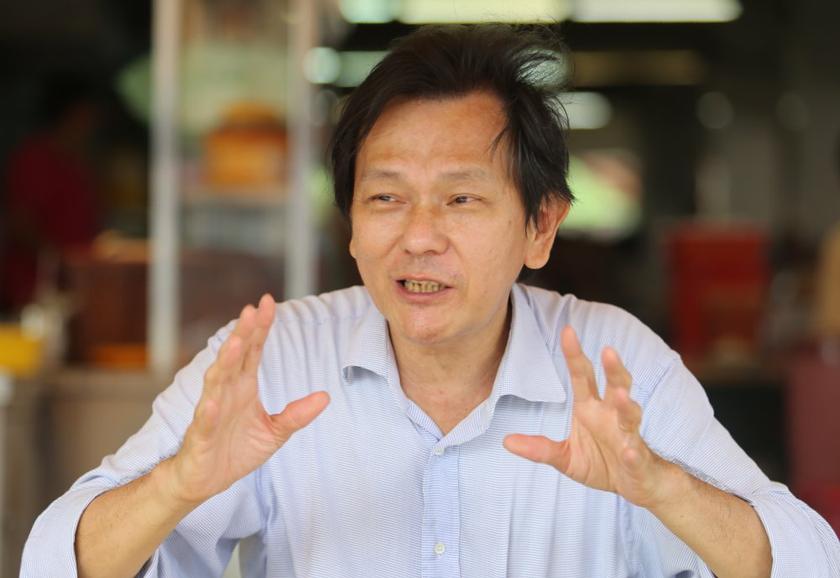 Tan Tai Tong said residents were more upset that DBKL's increase was not backed by any visible improvement to public amenities and services.