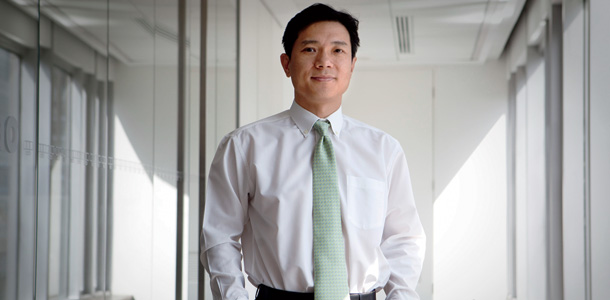 Robin Li, founder of Chinau00e2u20acu2122s top Internet search engine Baidu Inc. u00e2u20acu201d AFP pic