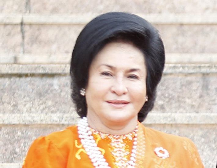 rosmah mansor