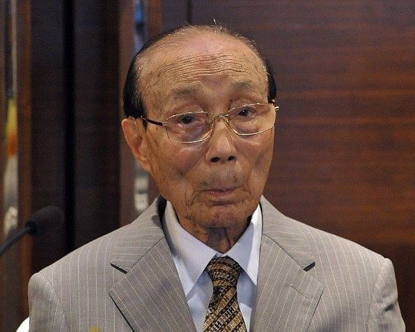 Media mogul Run Run Shaw died peacefully today at his home in Hong Kong surrounded by his family. u00e2u20acu2022 AFP pic