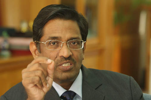 Datuk Seri Dr S. Subramaniam 