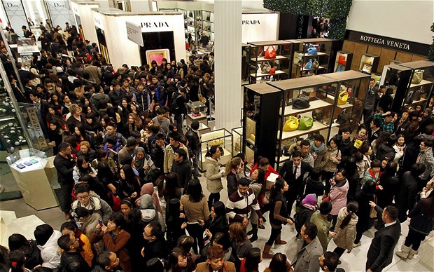 This holiday season will be notable for the number of high-tech bargains available according to Intel. u00e2u20acu201du00c2u00a0AFP pic