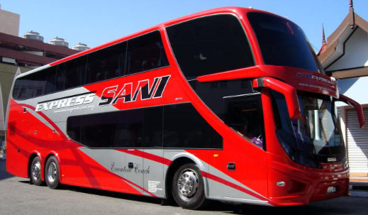 File photo of an Sani Express bus.