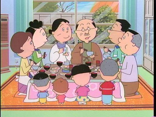 Sazae-san is the worldu00e2u20acu2122s longest-running cartoon. u00e2u20acu201d AFP pic