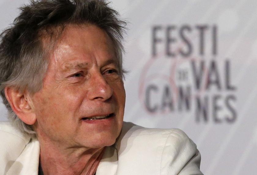 Director Roman Polanski attends a news conference for the film u00e2u20acu02dcLa Venus a la Fourrureu00e2u20acu2122 (Venus in Fur) during the 66th Cannes Film Festival in Cannes May 25, 2013. u00e2u20acu201d Reuters pic