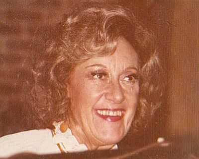 Marian McPartland in this undated file photo
