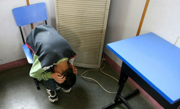 Since Sweden banned corporal punishment in 1979, 30 countries have instituted similar bans, according to a CNN report in 2011. u00e2u20acu201d AFP pic