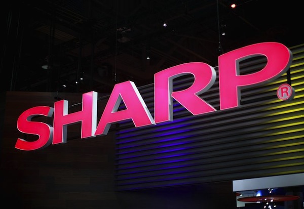 A sign hangs in the Sharp booth on the first day of the Consumer Electronics Show (CES) in Las Vegas January 8, 2013. u00e2u20acu201d Reuters pic