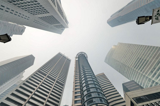 Singaporeu00e2u20acu2122s public housing policies also affect private developers because they rely on these homeowners to upgrade to condominiums. u00e2u20acu201c AFP pic