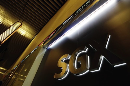 The logo of the Singapore Exchange (SGX) is pictured at its office in Singapore July 25, 2012. u00e2u20acu201d Reuters pic