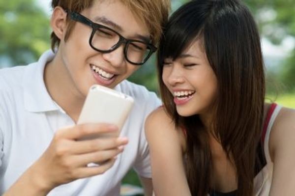 A Pew Research Center survey has found that 58 per cent of US teens surveyed have downloaded phone or tablet apps, but half of teen apps users have avoided using some due to privacy concerns. u00e2u20acu201d Picture courtesy of shutterstock.com