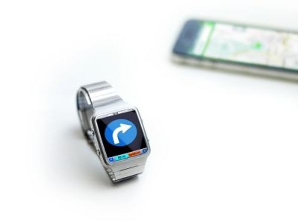 The smartwatch could be the next cash cow for smartphone manufacturers. u00e2u20acu201d Picture courtesy of shutterstock.com