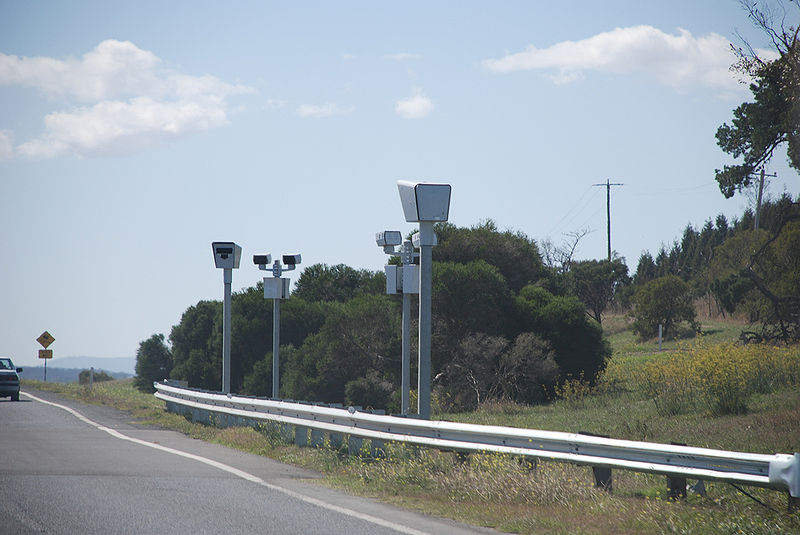 File photo of speed cameras on a highway in Australia. So far, 14 similar cameras have been installed in the Klang Valley and Perak. u00e2u20acu201d Picture courtesy of Wikimedia Commons