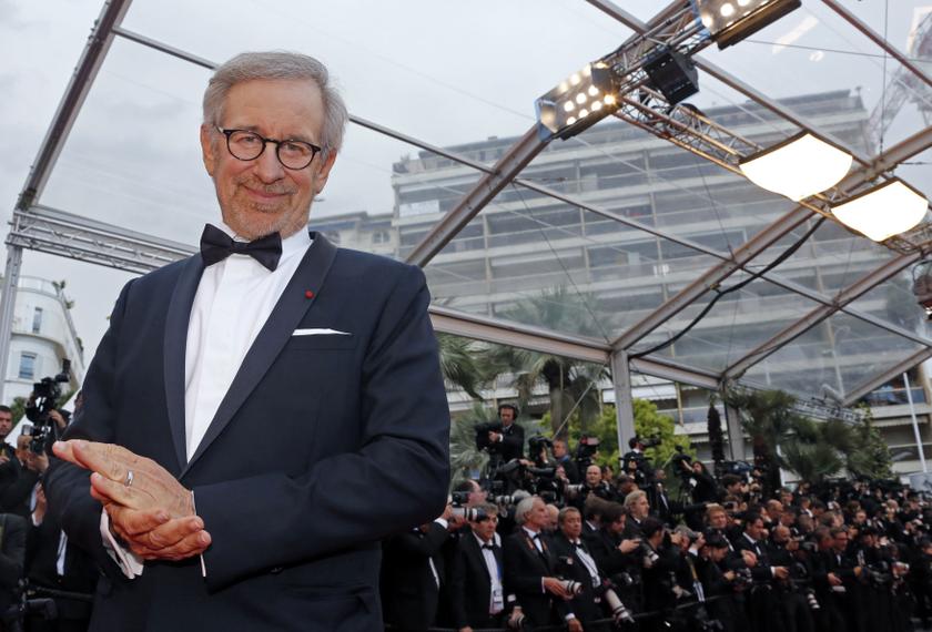 Director Steven Spielberg poses on the red carpet as he arrives for the screening of the film u00e2u20acu02dcInside Llewyn Davisu00e2u20acu2122 during the 66th Cannes Film Festival in Cannes in this file photo taken May 19, 2013. u00e2u20acu2022 Reuters pic
