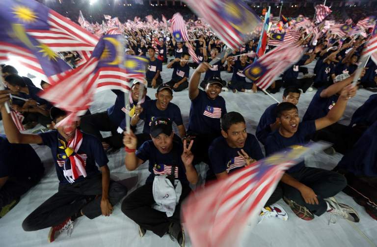 Thevesh said he started tracking the donation to gauge the public’s political engagement post-GE14, and an experiment in behavioural drivers of collective action. — AFP pic