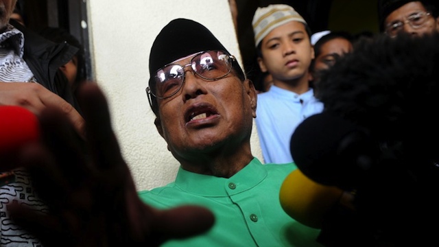  Kiramu00e2u20acu2122s two other dying decrees were for his brothers to get closer, and for his family to unite. u00e2u20acu201d AFP pic