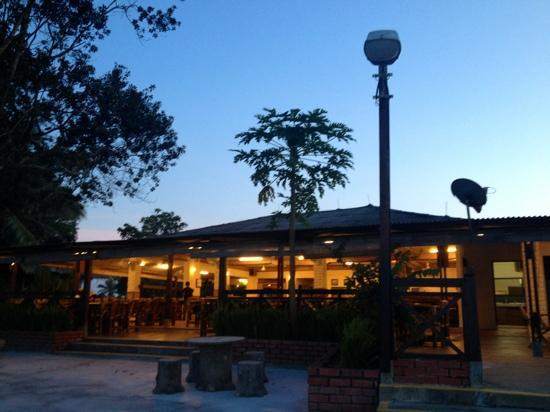 A view of one building in Tanjung Sutera Resort. u00e2u20acu201d Picture courtesy of tripadvisor
