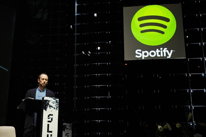 Music service Spotify raises US$250m | Malay Mail