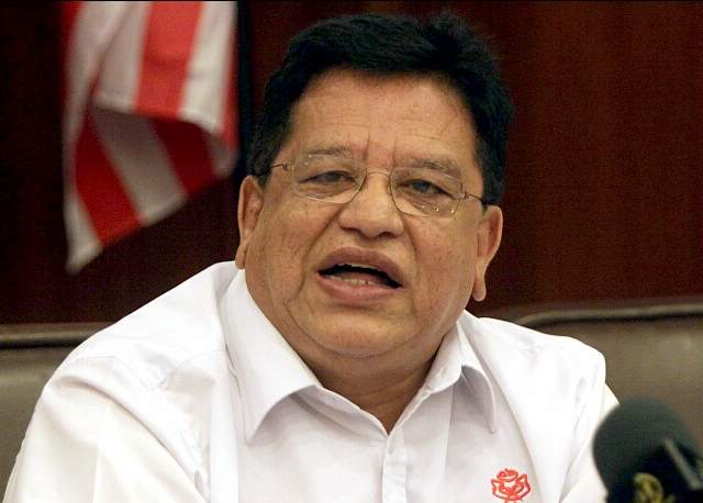 Tengku Adnan Tengku Mansor 
