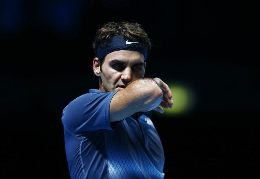 Roger Federer: In decline? 