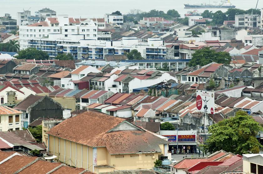 Think City started on a journey to arrest urban decay of George Town since 2009. u00e2u20acu201d Picture by K.E.Ooi