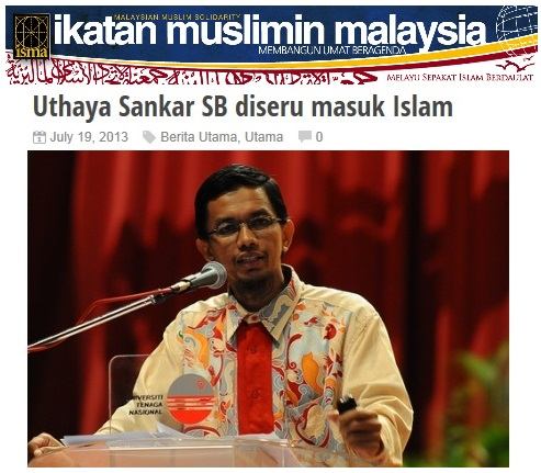 Contoh u00e2u20acu02dcdakwah negatifu00e2u20acu2122 yang masih berleluasa.