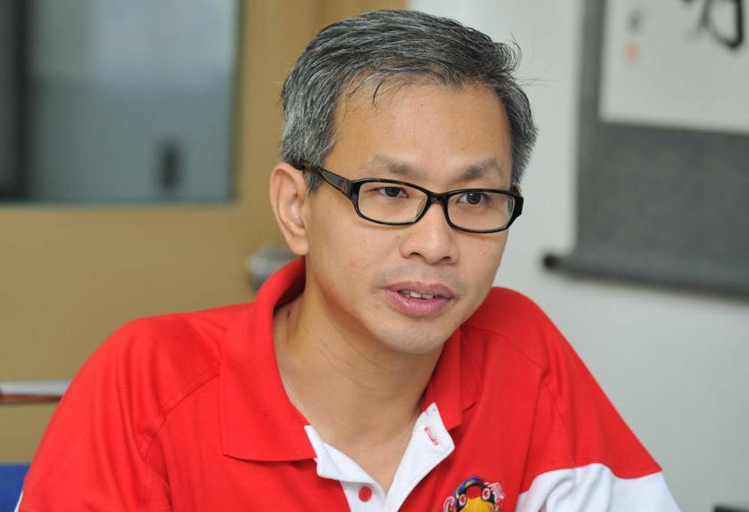 tony pua