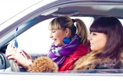 Ride sharing programmes such as Blablacar.com one way peer-to-peer travel becoming popular.u00c2u00a9shutterstock.com