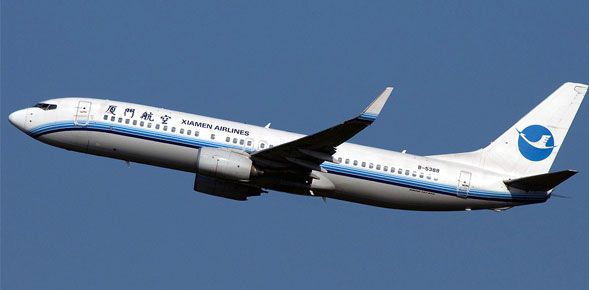 Xiamen Airlinesu00e2u20acu2122 Boeing 787: August 23, 2013, confirms May 2011 order